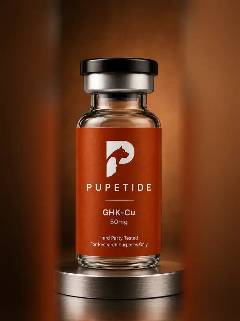GHK-Cu — product render of a labelled vial (ghk-cu-50mg__50mg)
